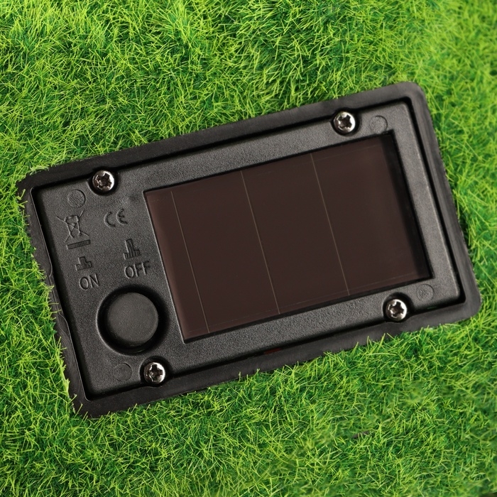 Садовый фонарь Садовый фонарь "Домик Хоббита" 16х10х22см