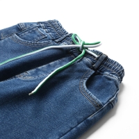 Джинсы для мальчика, НАЧЁС, цвет синий, рост 146-152 см