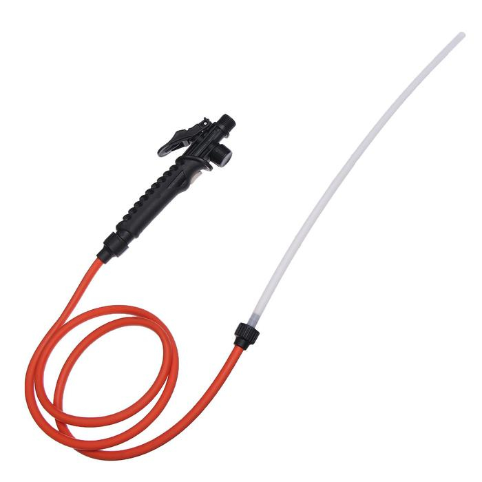 Брандспойт универсальный, телескопический, длина 3 м, стеклопластик, «Жук» Брандспойт универсальный, телескопический, длина 3 м, стеклопластик, «Жук»