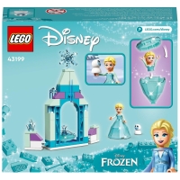 Конструктор «Двор замка Эльзы» Конструктор «Двор замка Эльзы»