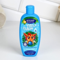 Подарочный набор косметики детский &laquo;Загадай желание&raquo;, пена для ванны и шампунь для волос, 2 х 250 мл, ЧИСТОЕ СЧАСТЬЕ