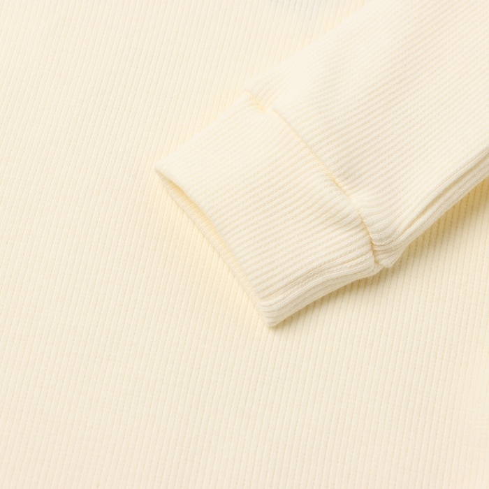 Боди-водолазка детская MINAKU, цвет айвори, рост 62-68 см Боди-водолазка детская MINAKU, цвет айвори, рост 62-68 см