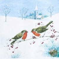 Декупажная карта "Звери в лесу" плотность 45г/м2 формат А4 Декупажная карта "Звери в лесу" плотность 45г/м2 формат А4