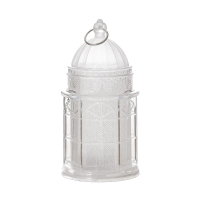 Ночник "Зимняя башня" LED от батареек 3хLR1130 6,5х6,5х13 см RISALUX Ночник "Зимняя башня" LED от батареек 3хLR1130 6,5х6,5х13 см RISALUX