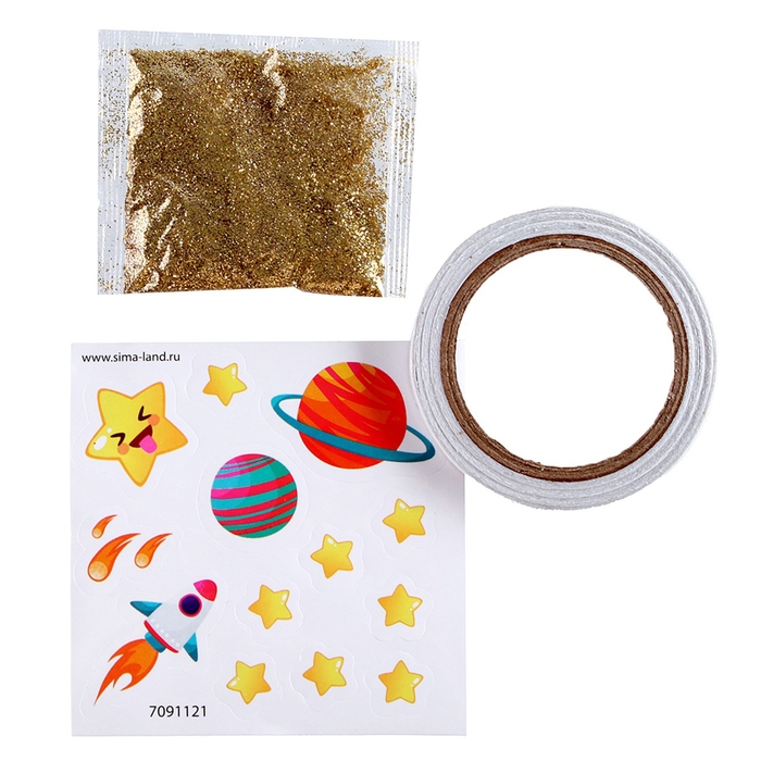 Набор для творчества &laquo;Сенсорный ночник&raquo;