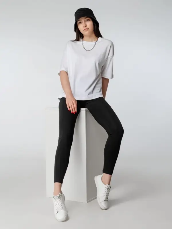 Лосины женские Jill, черные, размер XS Лосины женские Jill, черные, размер XS