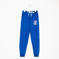 Брюки для девочки, цвет синий, рост 164 Брюки для девочки, цвет синий, рост 164