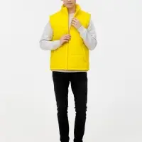 Жилет Kama, желтый, размер M