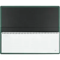 Планинг Grade на заказ, недатированный, зеленый