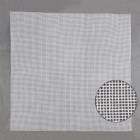 Канва для вышивания, №11, 50 &times; 50 см, цвет белый