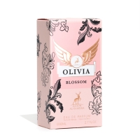 Парфюмерная вода женская Olivia Blossom (по мотивам Paco Rabanne), 80 мл Парфюмерная вода женская Olivia Blossom (по мотивам Paco Rabanne), 80 мл