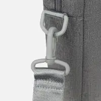 Cумка для ноутбука L225, светло-серая Cумка для ноутбука L225, светло-серая