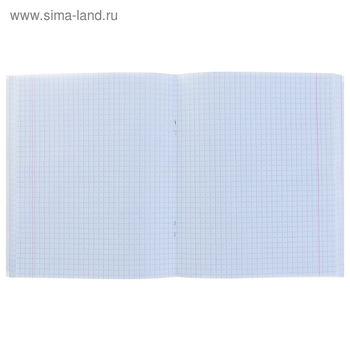 Тетрадь 96 листов в клетку Calligrata Тетрадь 96 листов в клетку Calligrata "Макро", обложка мелованный картон, блок офсет, МИКС