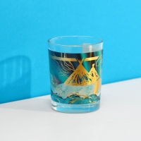 Свеча в стакане &laquo;Север&raquo;, 5 х 6 см