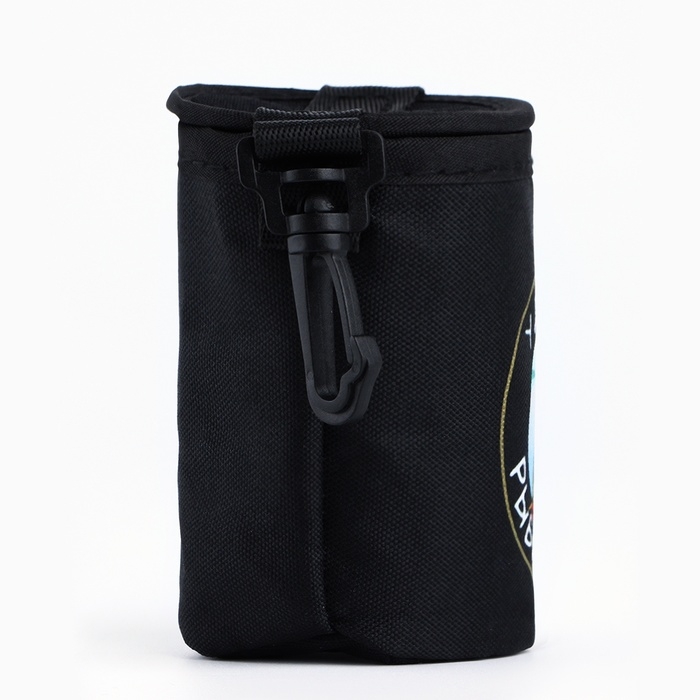 Стопки, набор в чехле &laquo;Удачной рыбалки&raquo;, 4 шт х 70 мл