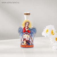 Подсвечник "Ангел со свечой. Пасха", 11 см Подсвечник "Ангел со свечой. Пасха", 11 см