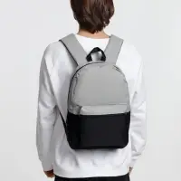 Рюкзак Base Up, черный с серым