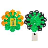 Дидактический набор &laquo;Математические корзинки Ларчик 10&raquo;