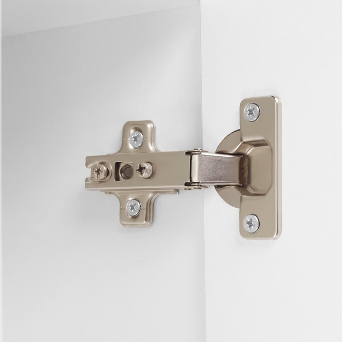 Шкаф навесной "ПШ Нота 70" горизонтальный с держателем для бумаги, 70 х 19 х 20 см