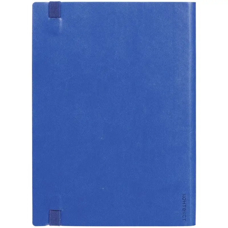 Ежедневник Vivian, недатированный, синий