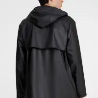 Парка R4, черная, размер M/L