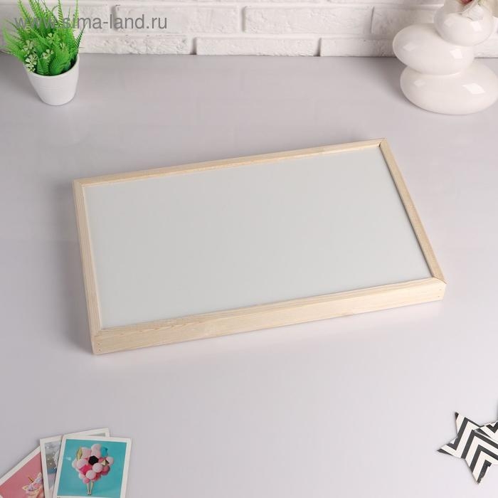 Столик для завтрака складной Столик для завтрака складной "Руссо", 50×30см