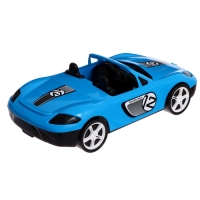 Автомобиль &laquo;Кабриолет&raquo;, цвета МИКС