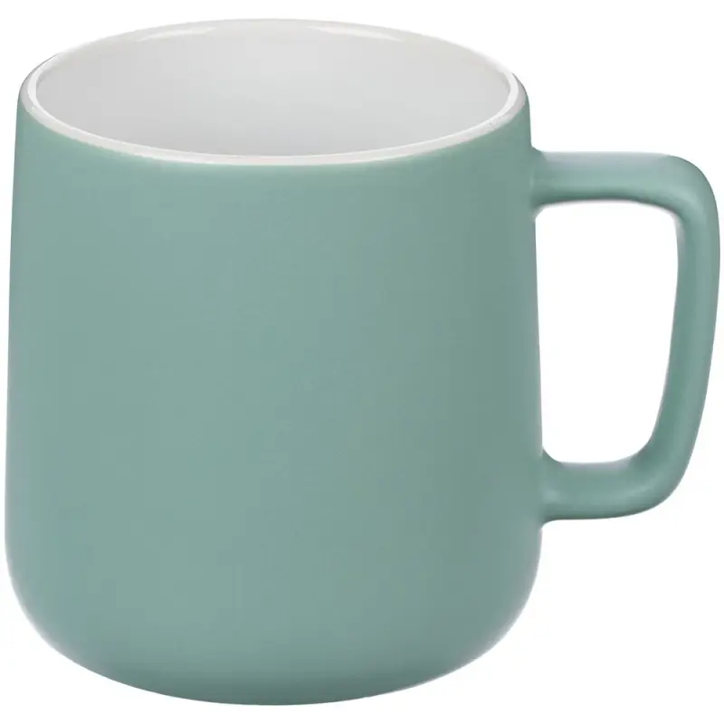 Кружка Ingver, серо-зеленая Кружка Ingver, серо-зеленая