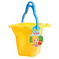 Ведро-кувшин 2 л, цвета МИКС