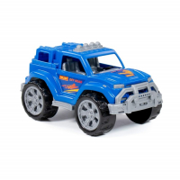 Автомобиль &laquo;Легионер&raquo;, цвет синий