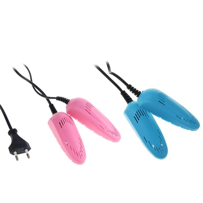 Сушилка для обуви Irit IR-3707, детская, 10 Вт, 12 см, МИКС Сушилка для обуви Irit IR-3707, детская, 10 Вт, 12 см, МИКС