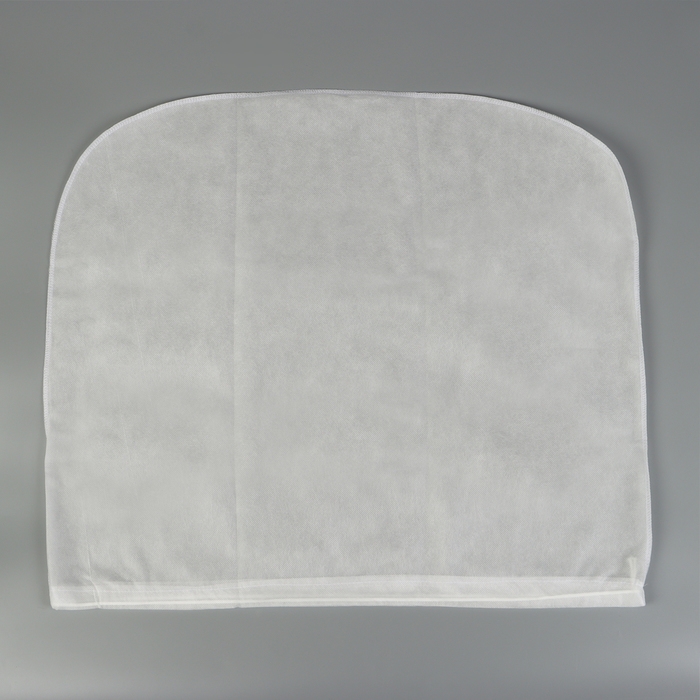 Чехол для растений, трапеция на шнурках, 75 &times; 70 см, спанбонд с УФ-стабилизатором, плотность 60 г/м&sup2;