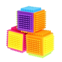 Конструктор обучающий «Обучающие щетки» Конструктор обучающий «Обучающие щетки»