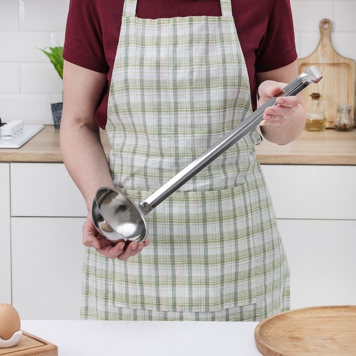 Ложка разливательная-чумичка &laquo;Поварская&raquo;, 250 мл