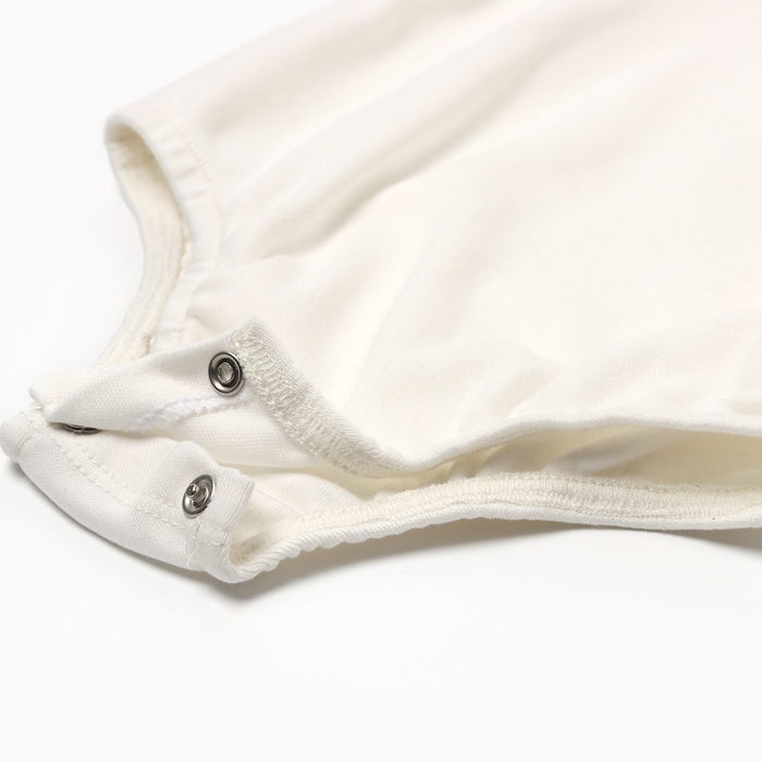 Свитшот-боди детский MINAKU цвет экрю, рост 68-74 см