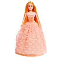 Кукла музыкальная «Мери»: поёт, танцует, рассказывает стихи и сказки, на пульте управление, высота 30 см, МИКС Кукла музыкальная «Мери»: поёт, танцует, рассказывает стихи и сказки, на пульте управление, высота 30 см, МИКС