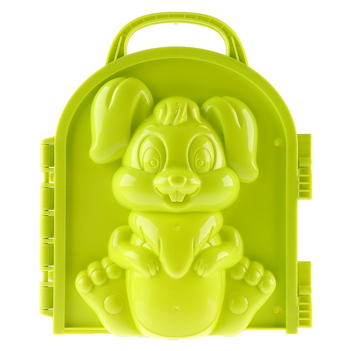 Снежколеп-песколеп «Зайка», цвета МИКС Снежколеп-песколеп «Зайка», цвета МИКС