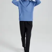 Анорак унисекс Lovi, синий, размер XXL