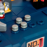 Игровой модуль 2 в 1 &laquo;Чемодан мастера&raquo;, 65 элементов