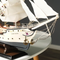 Корабль "Витязь", 79&times;55 см