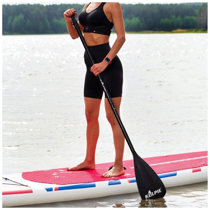 SUP доска надувная TOURING KELPIE 11.5 SUP доска надувная TOURING KELPIE 11.5", 347х80х15 см