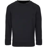 Свитшот детский Columbia Kids, черный, на рост 142-152