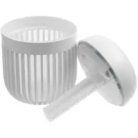 Переносной увлажнитель-ароматизатор с подсветкой PH11, белый