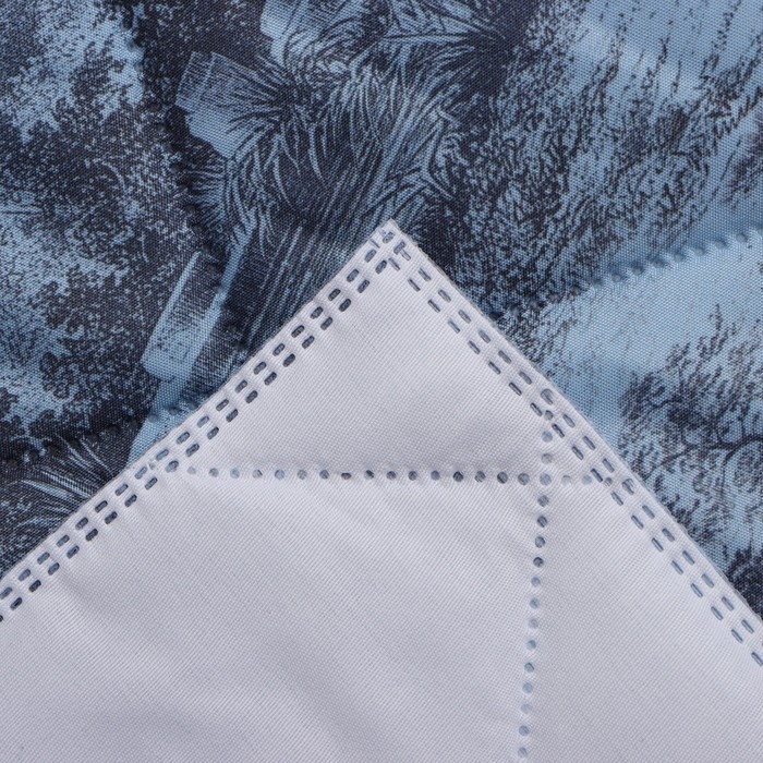 Покрывало "Этель" 1,5 сп Japanese garden, 145х210&plusmn;5 см, микрофибра