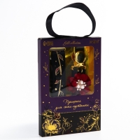 Держатель для соски - пустышки &laquo;Little queen&raquo;, на ленте