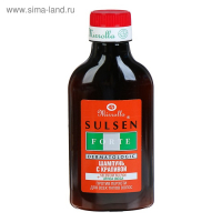 Шампунь Mirrolla &laquo;Сульсен Форте&raquo; 2% с крапивой, 150 мл