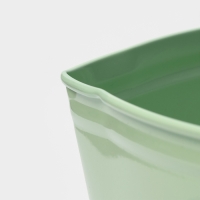 Подойник, 12 л, цвет зелёный, ГОСТ Подойник, 12 л, цвет зелёный, ГОСТ