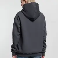 Худи Kirenga Heavy 2.0, темно-серое (графит), размер S Худи Kirenga Heavy 2.0, темно-серое (графит), размер S