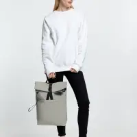 Рюкзак urbanPulse, серый