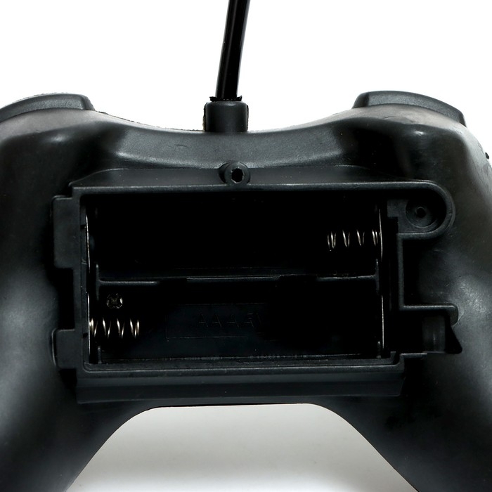 Машина радиоуправляемая &laquo;Шоукар&raquo;, 1:14, световые эффекты, открываются двери, работает от батареек, цвет красный